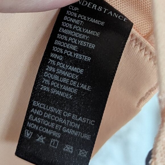 NWT Understance Bra Penny Flexwire Balconette 38DD - Picture 5 of 11